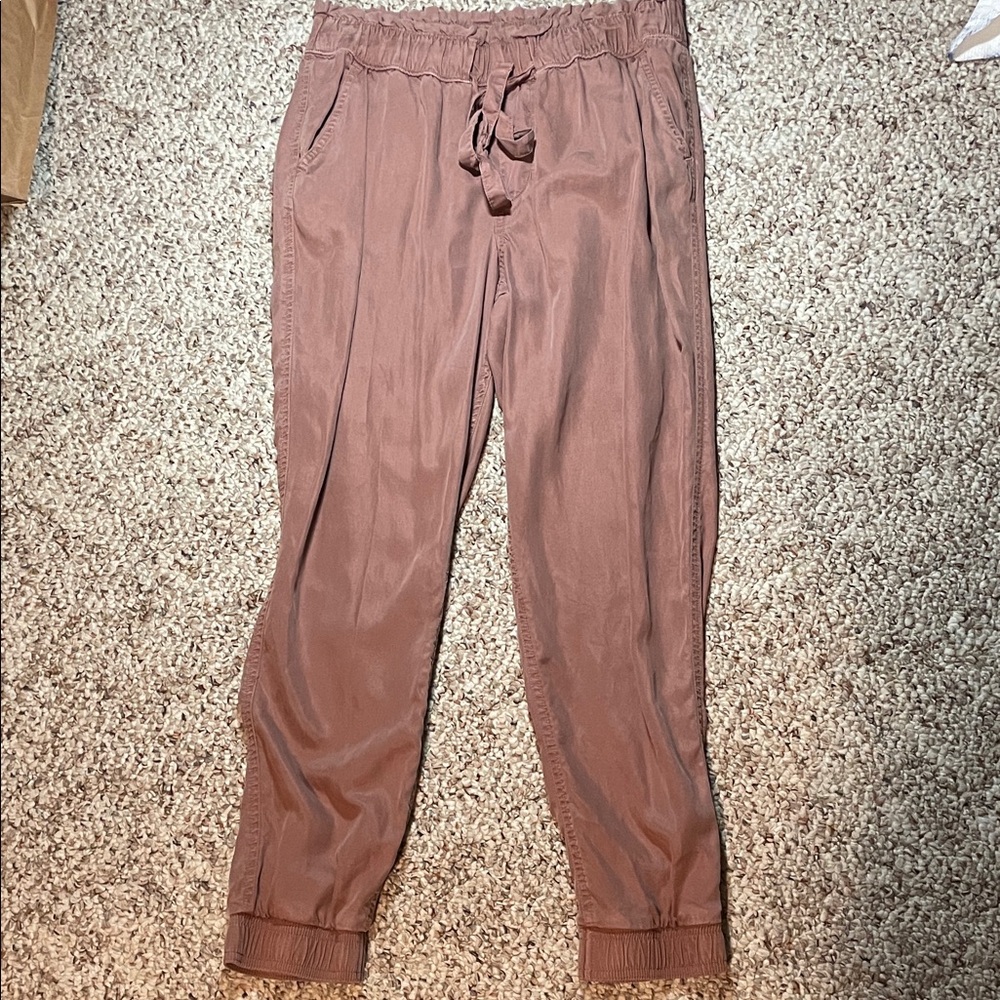 SO Women's Mauve Track Pants